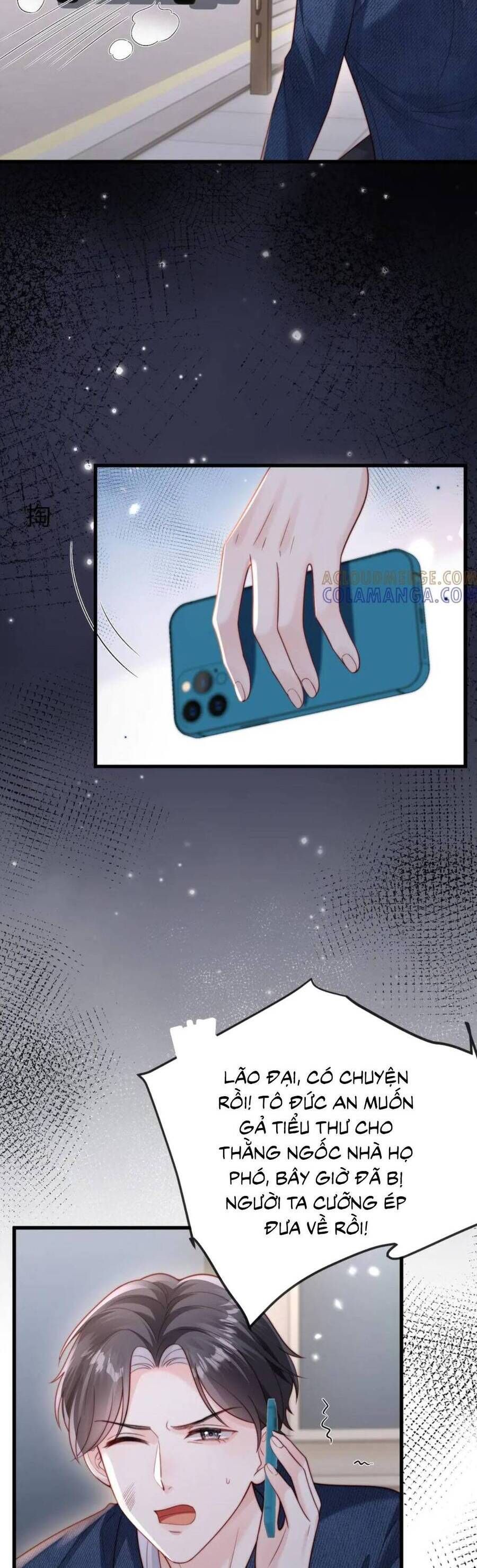 Diệt Vong Trong Tình Yêu Của Hắn - Chapter 12 - Page 22