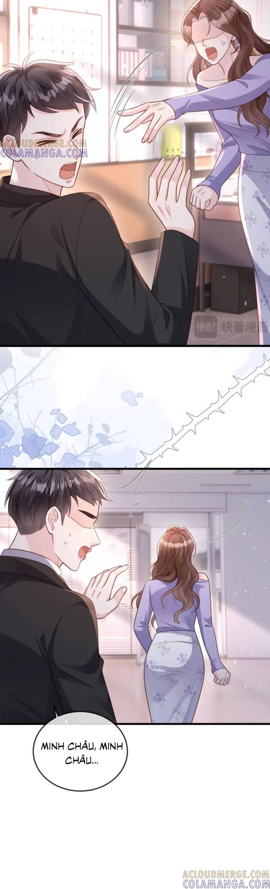 Diệt Vong Trong Tình Yêu Của Hắn - Chapter 12 - Page 3