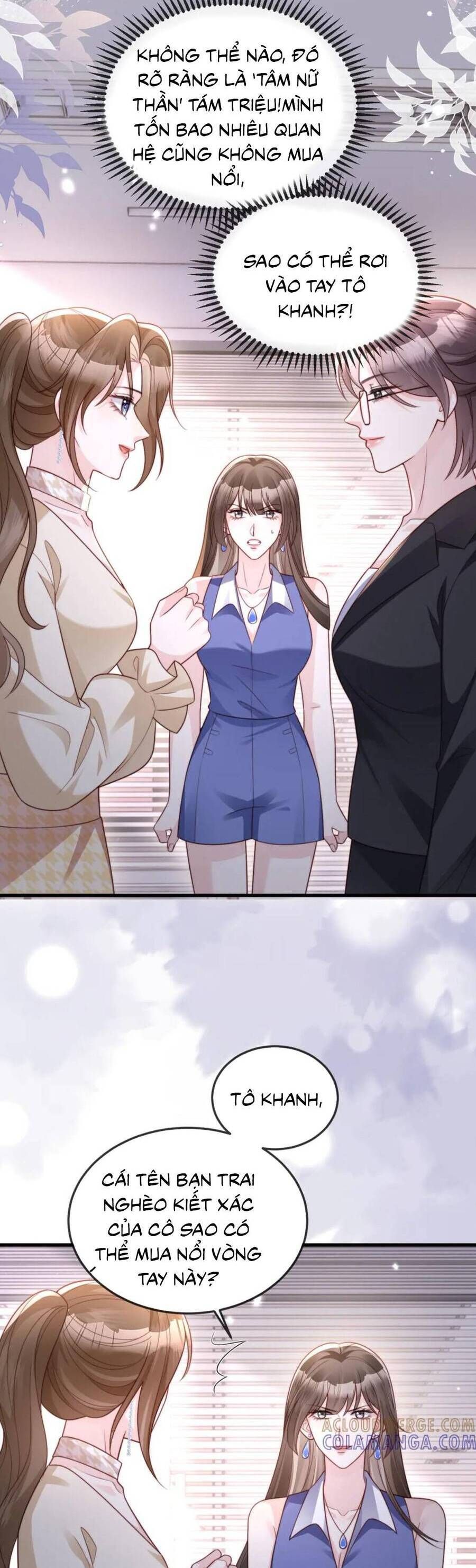 Diệt Vong Trong Tình Yêu Của Hắn - Chapter 12 - Page 5