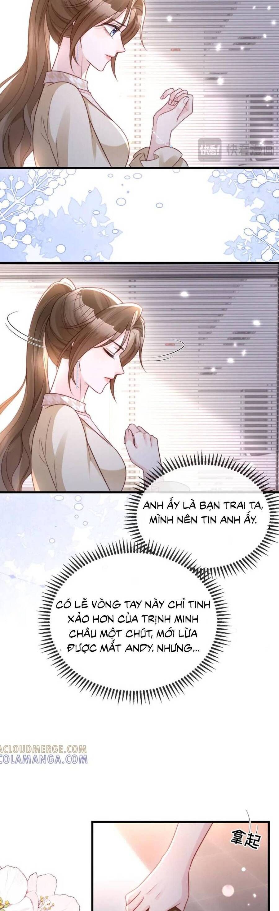 Diệt Vong Trong Tình Yêu Của Hắn - Chapter 12 - Page 8