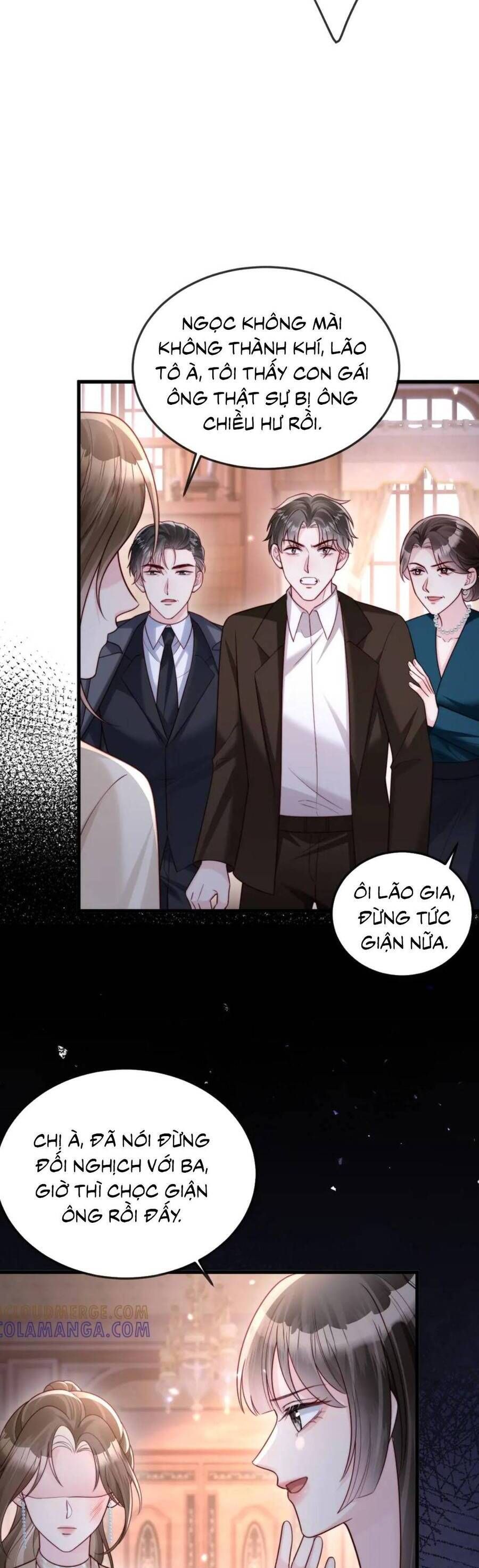 Diệt Vong Trong Tình Yêu Của Hắn - Chapter 13 - Page 10