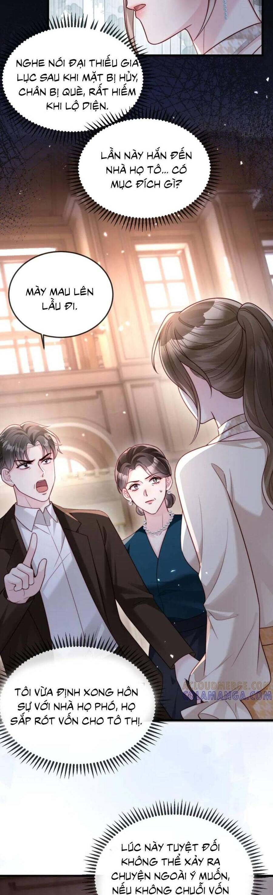 Diệt Vong Trong Tình Yêu Của Hắn - Chapter 13 - Page 13