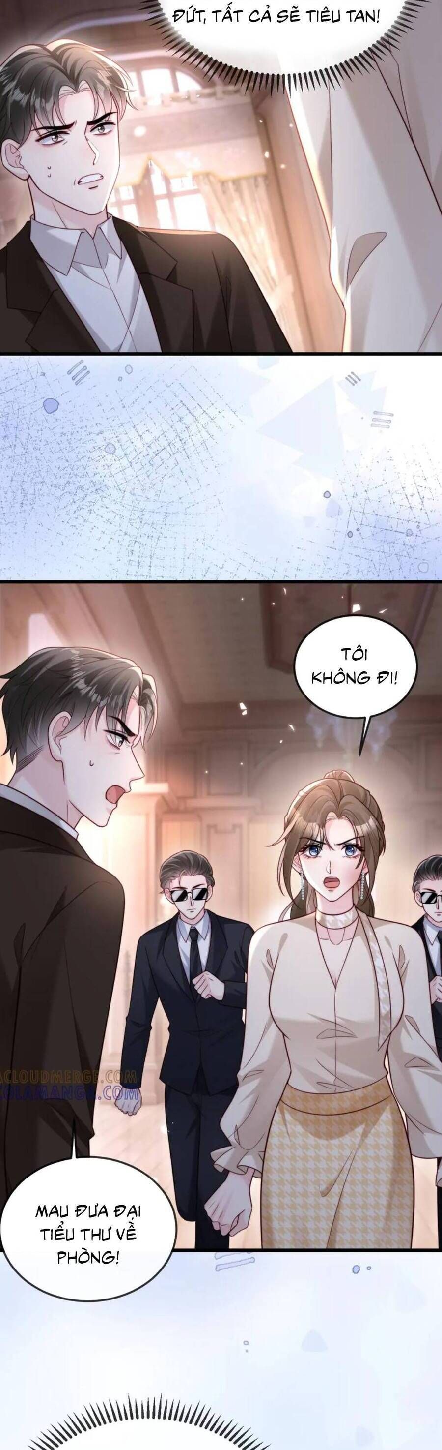 Diệt Vong Trong Tình Yêu Của Hắn - Chapter 13 - Page 14