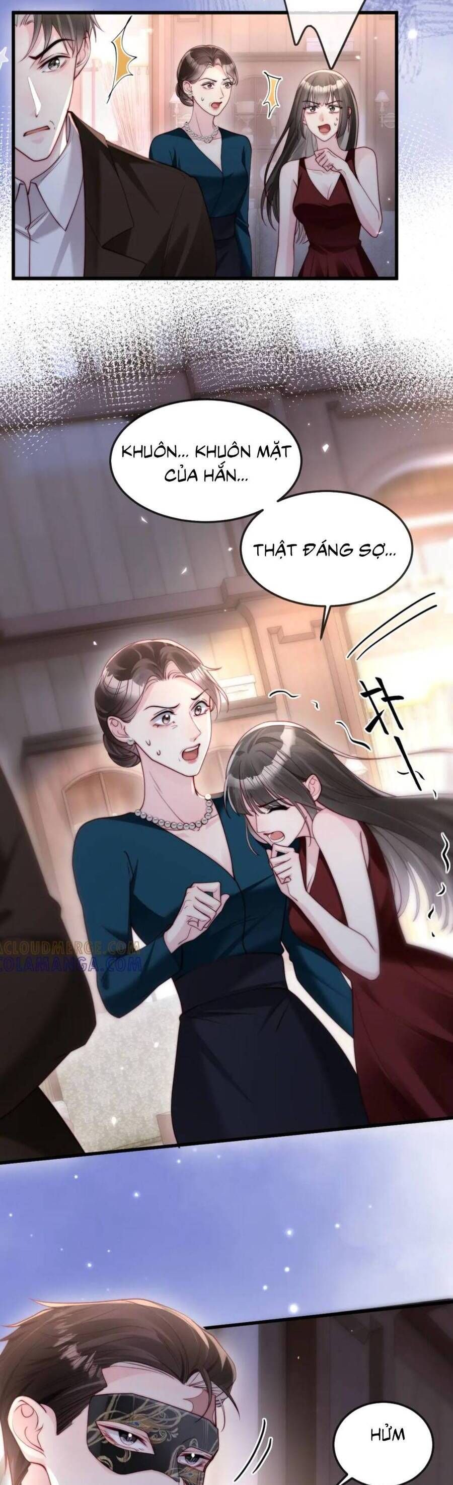 Diệt Vong Trong Tình Yêu Của Hắn - Chapter 13 - Page 18