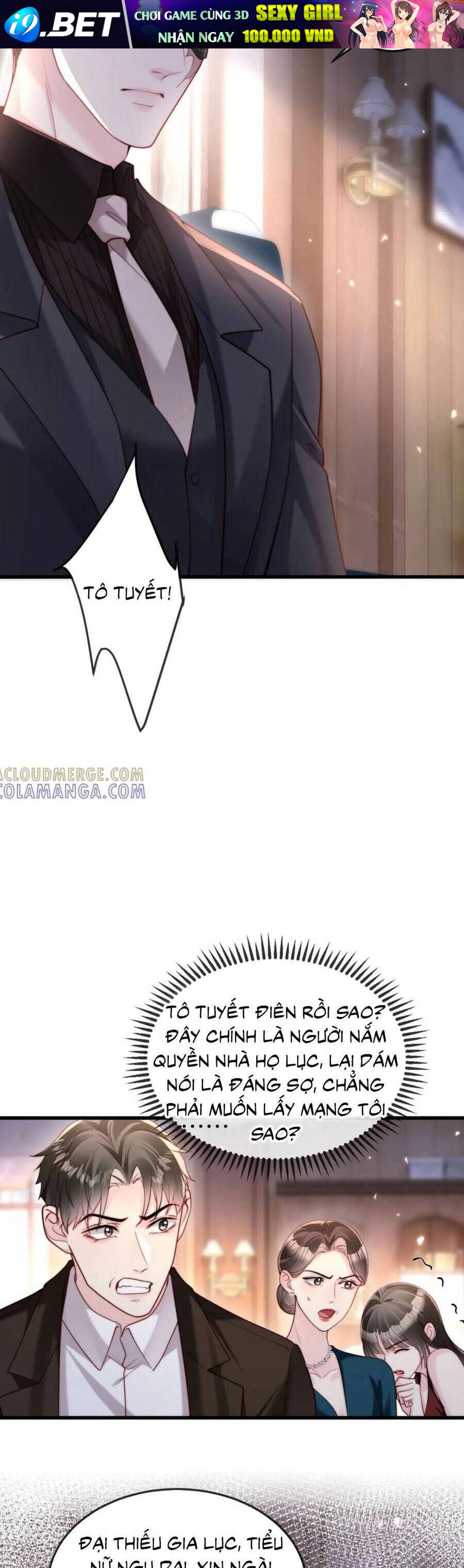 Diệt Vong Trong Tình Yêu Của Hắn - Chapter 13 - Page 19