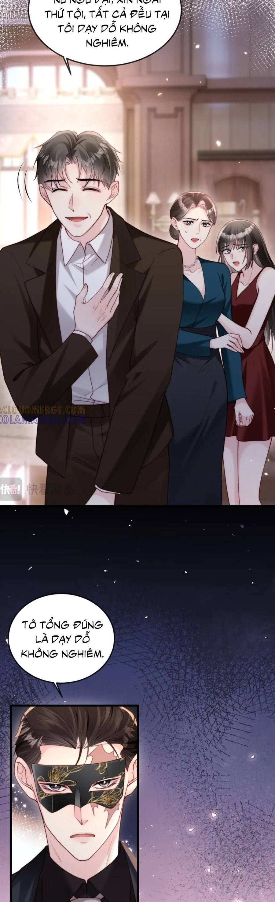 Diệt Vong Trong Tình Yêu Của Hắn - Chapter 13 - Page 20