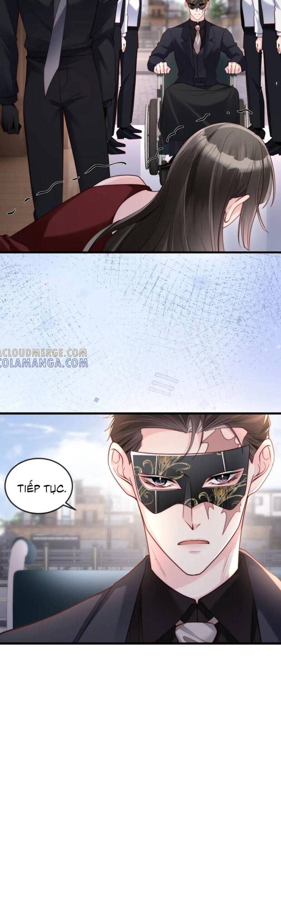 Diệt Vong Trong Tình Yêu Của Hắn - Chapter 13 - Page 23