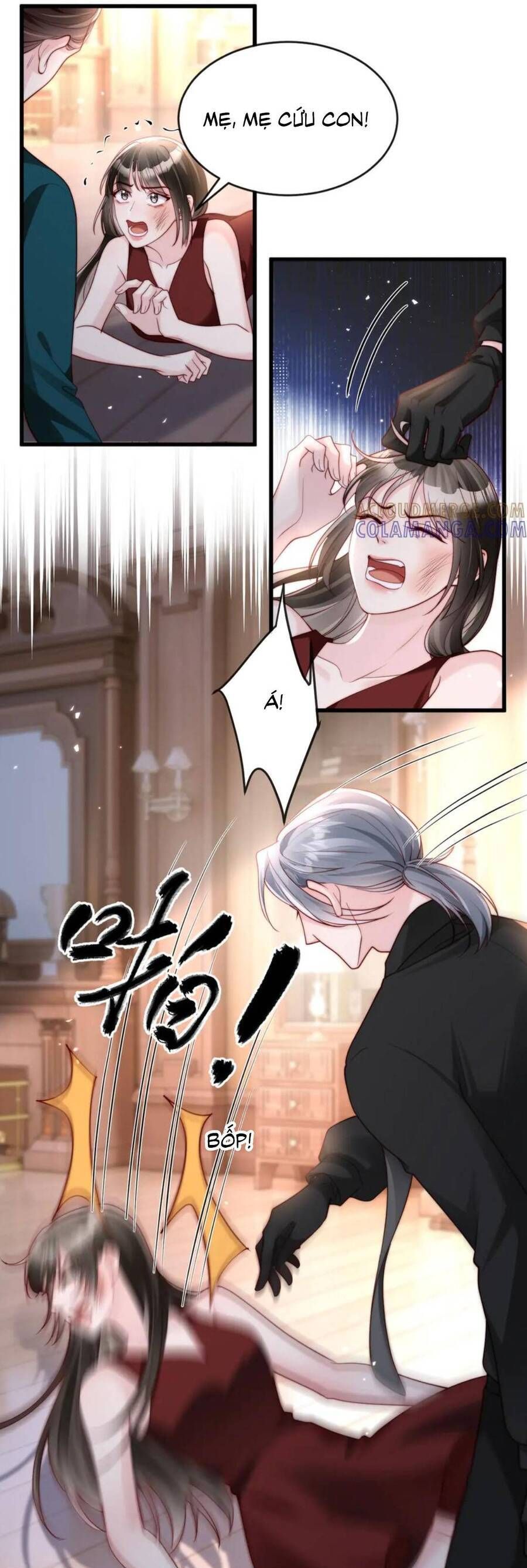 Diệt Vong Trong Tình Yêu Của Hắn - Chapter 13 - Page 24
