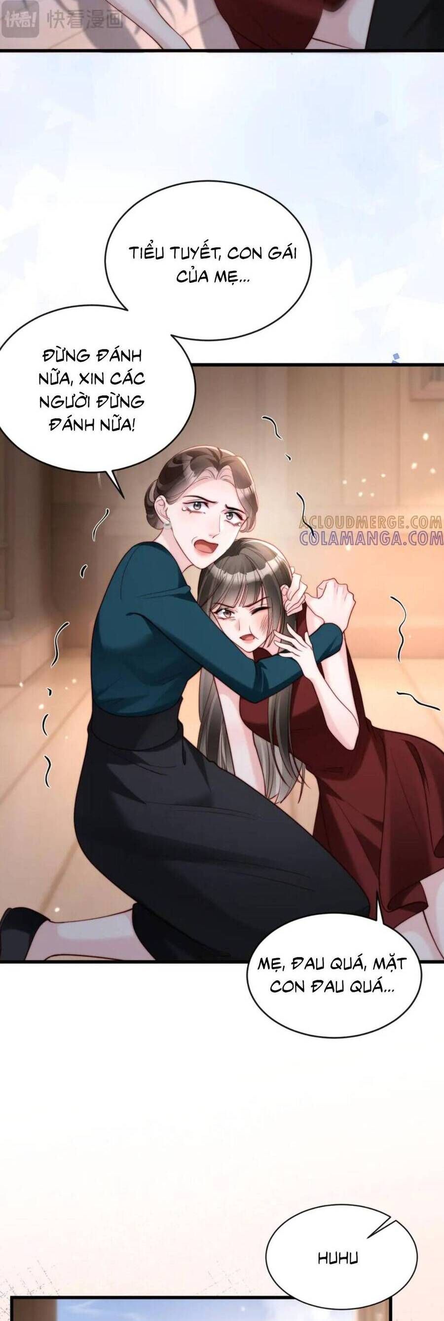 Diệt Vong Trong Tình Yêu Của Hắn - Chapter 13 - Page 25