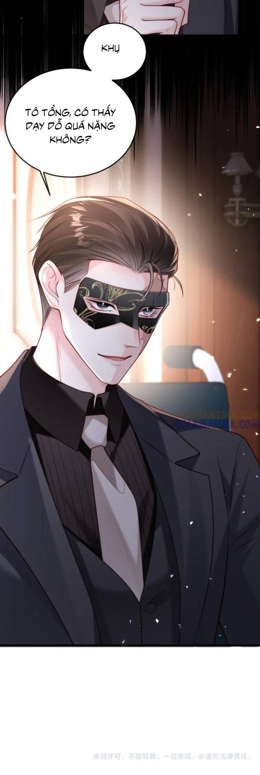 Diệt Vong Trong Tình Yêu Của Hắn - Chapter 13 - Page 27