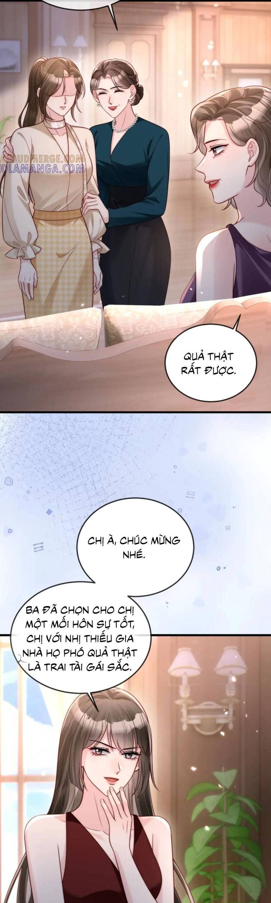 Diệt Vong Trong Tình Yêu Của Hắn - Chapter 13 - Page 3