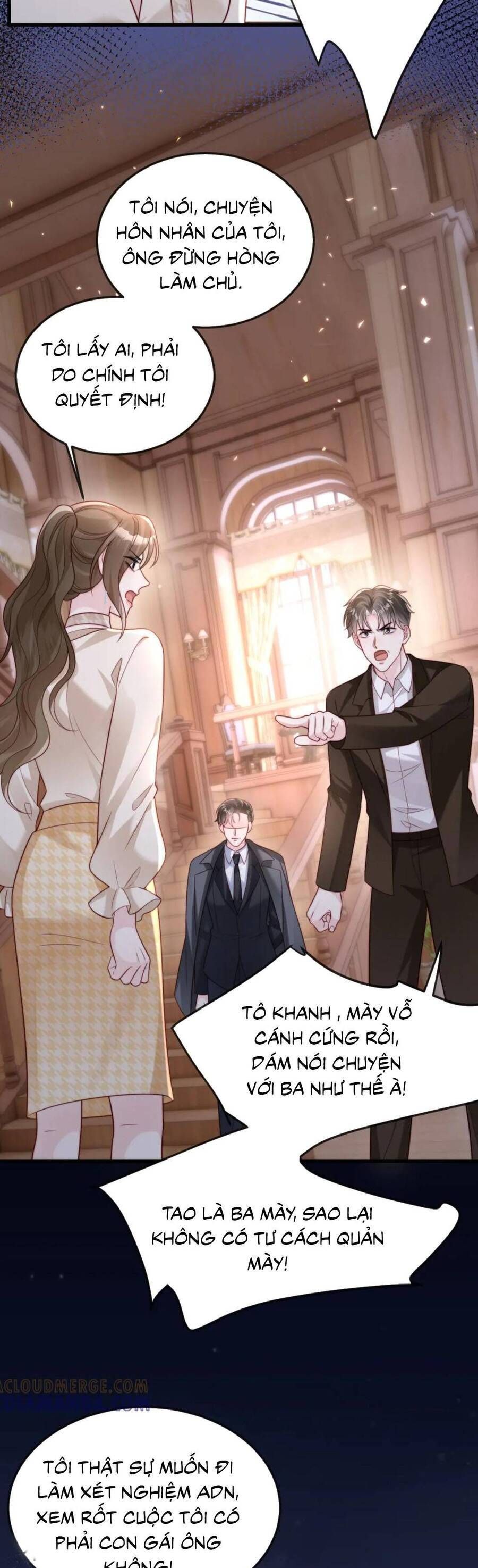 Diệt Vong Trong Tình Yêu Của Hắn - Chapter 13 - Page 8