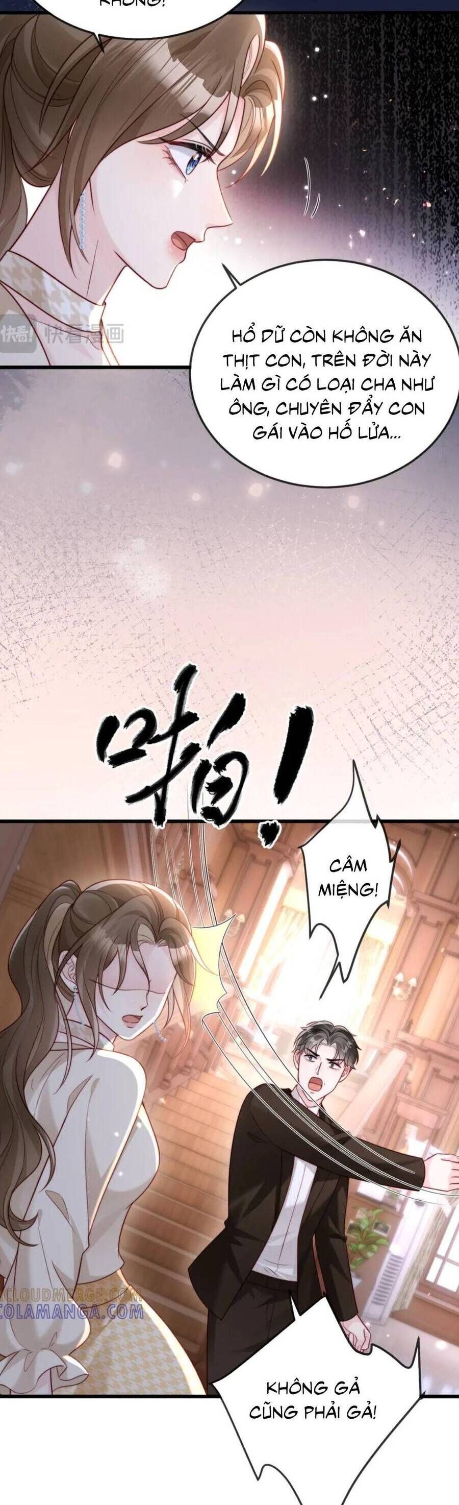 Diệt Vong Trong Tình Yêu Của Hắn - Chapter 13 - Page 9