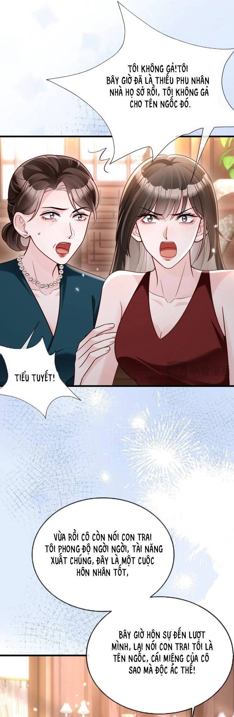 Diệt Vong Trong Tình Yêu Của Hắn - Chapter 14 - Page 10