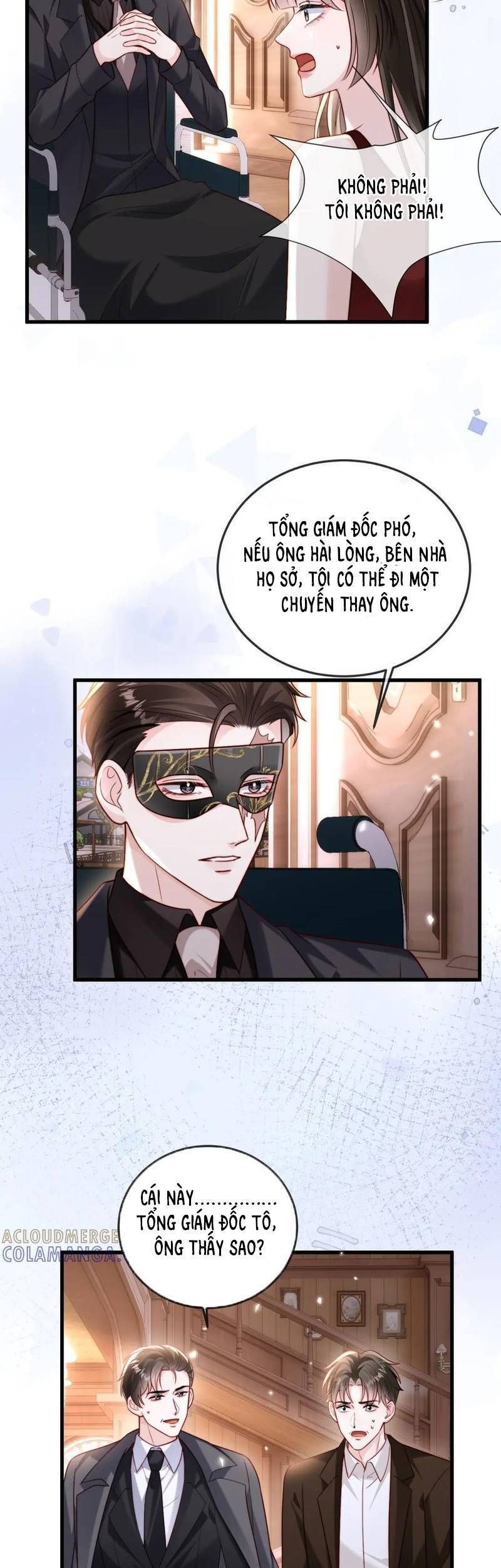 Diệt Vong Trong Tình Yêu Của Hắn - Chapter 14 - Page 12