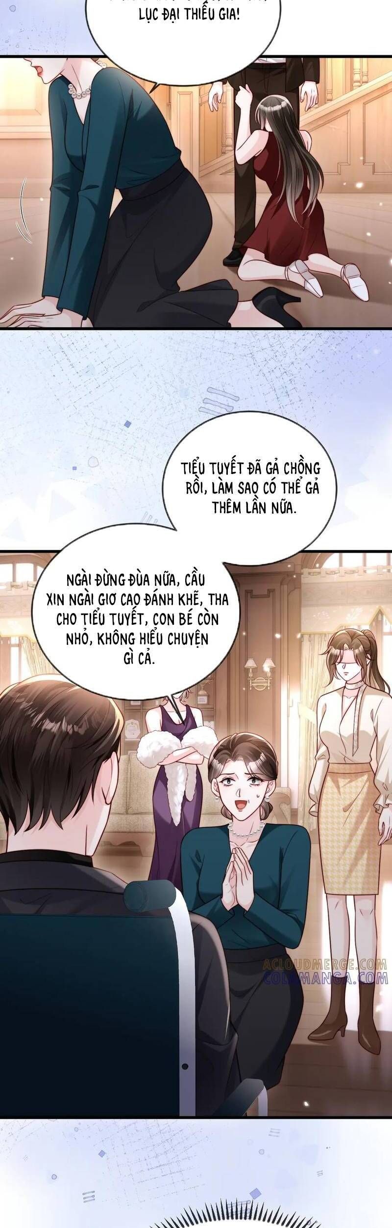 Diệt Vong Trong Tình Yêu Của Hắn - Chapter 14 - Page 14