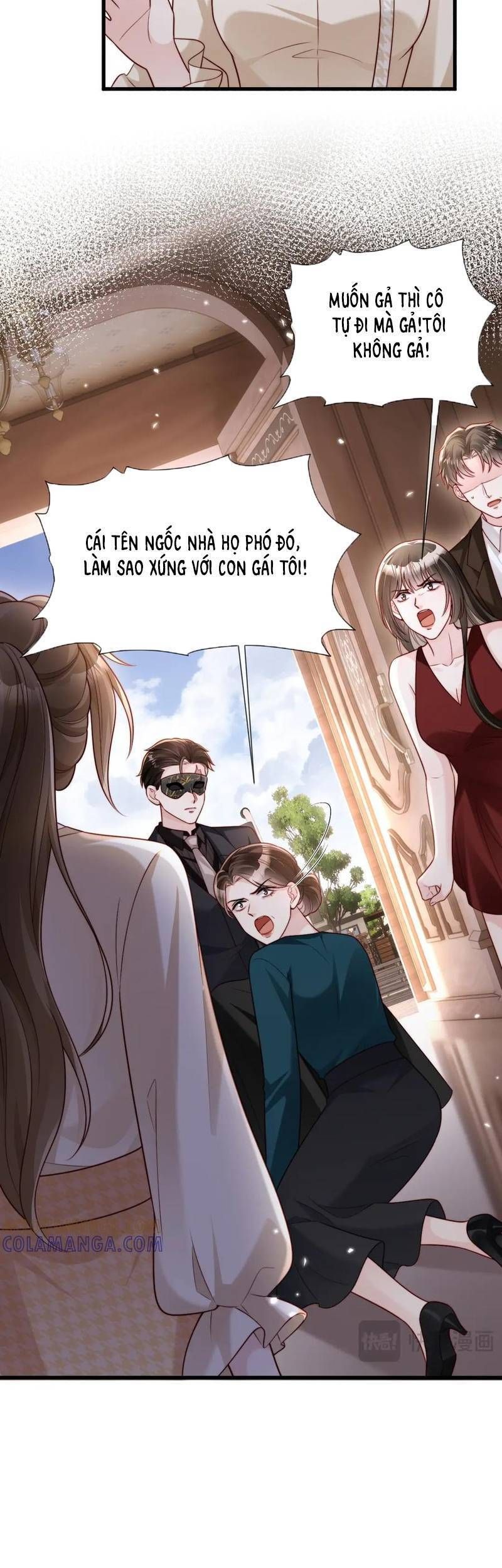 Diệt Vong Trong Tình Yêu Của Hắn - Chapter 14 - Page 16
