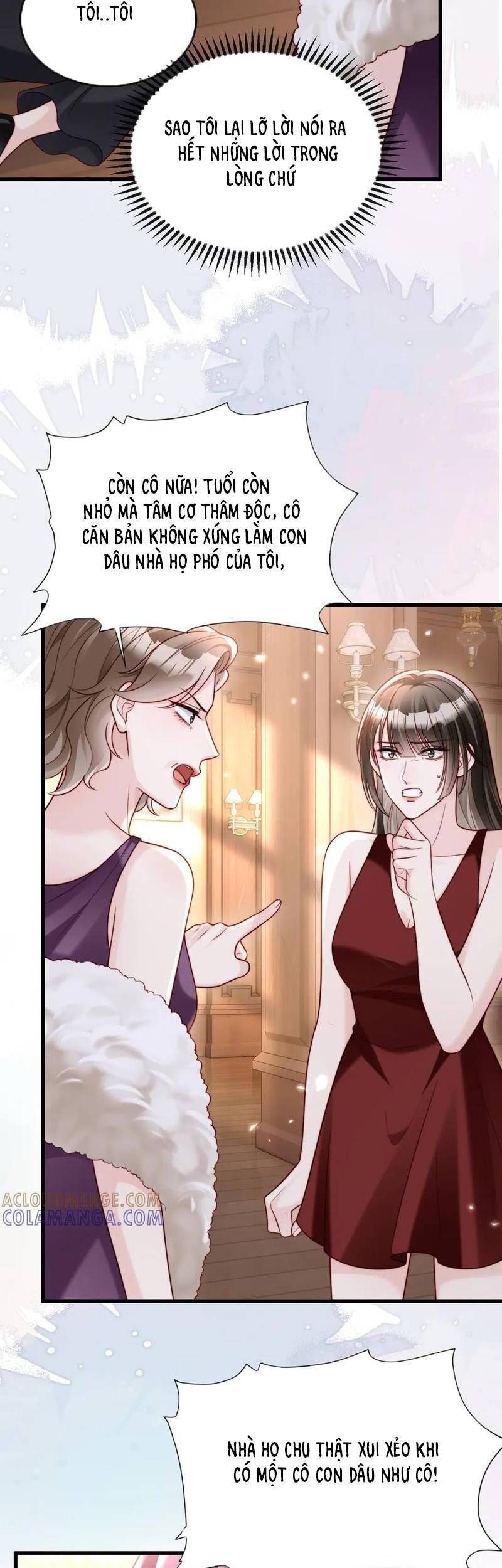 Diệt Vong Trong Tình Yêu Của Hắn - Chapter 14 - Page 18
