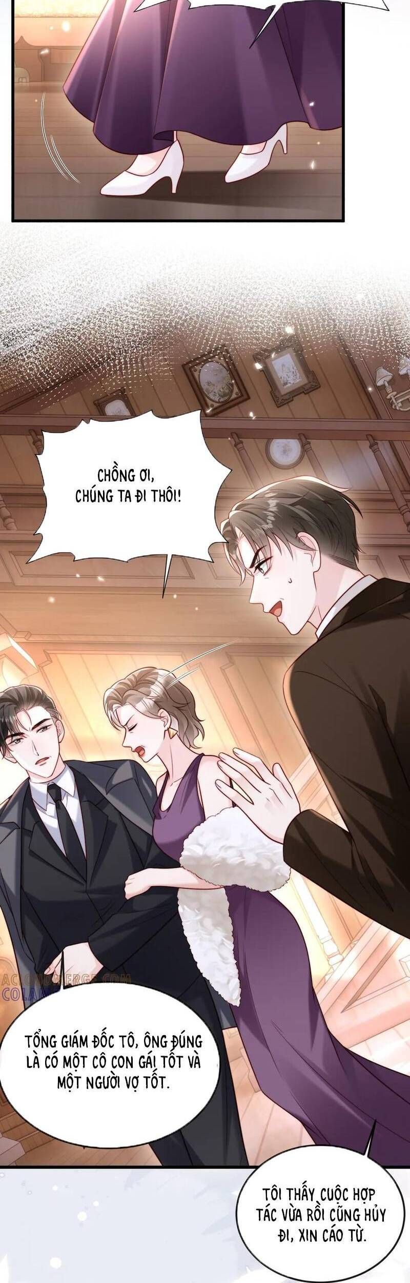Diệt Vong Trong Tình Yêu Của Hắn - Chapter 14 - Page 19
