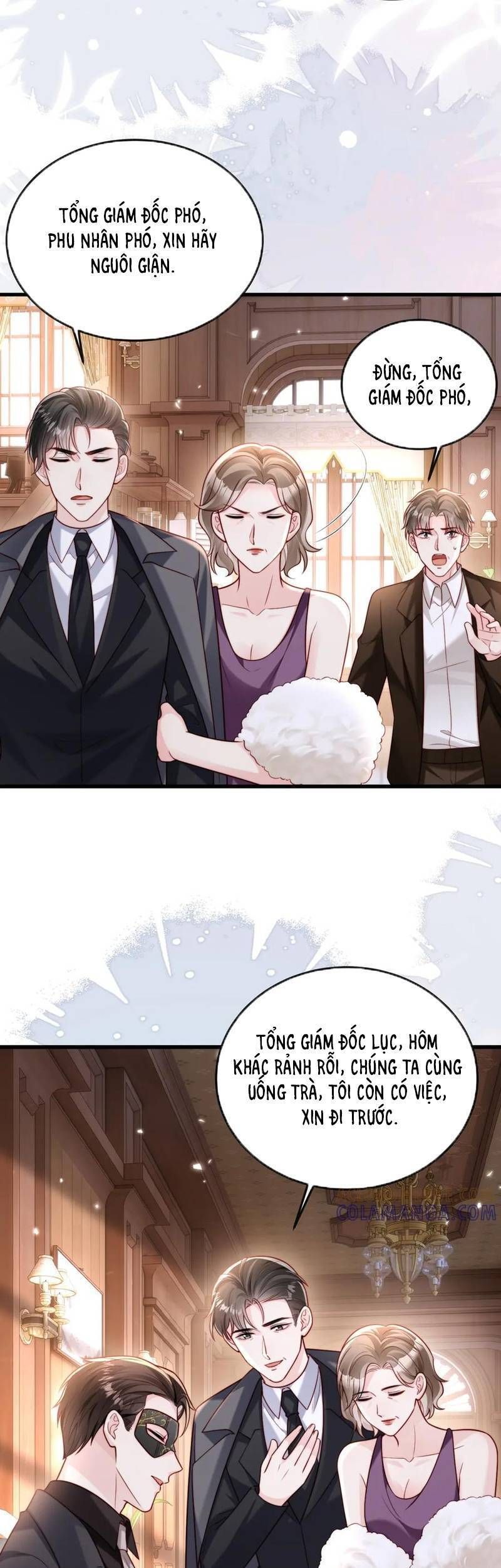 Diệt Vong Trong Tình Yêu Của Hắn - Chapter 14 - Page 20