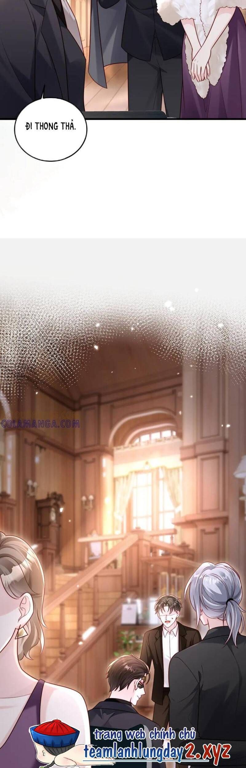 Diệt Vong Trong Tình Yêu Của Hắn - Chapter 14 - Page 21