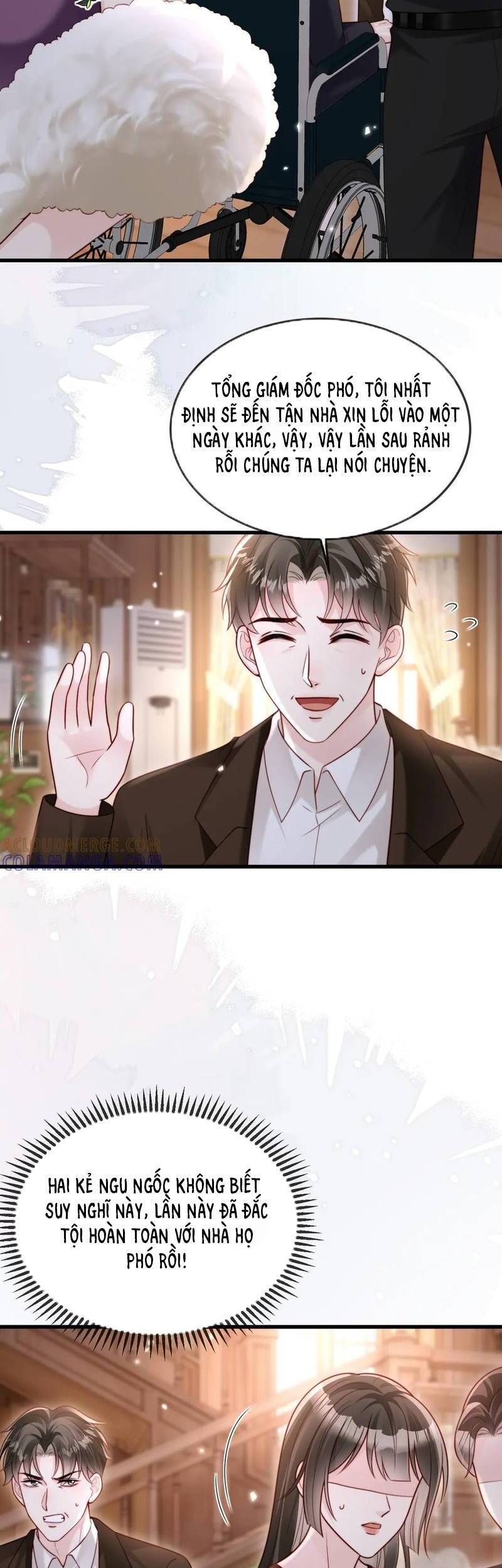 Diệt Vong Trong Tình Yêu Của Hắn - Chapter 14 - Page 22