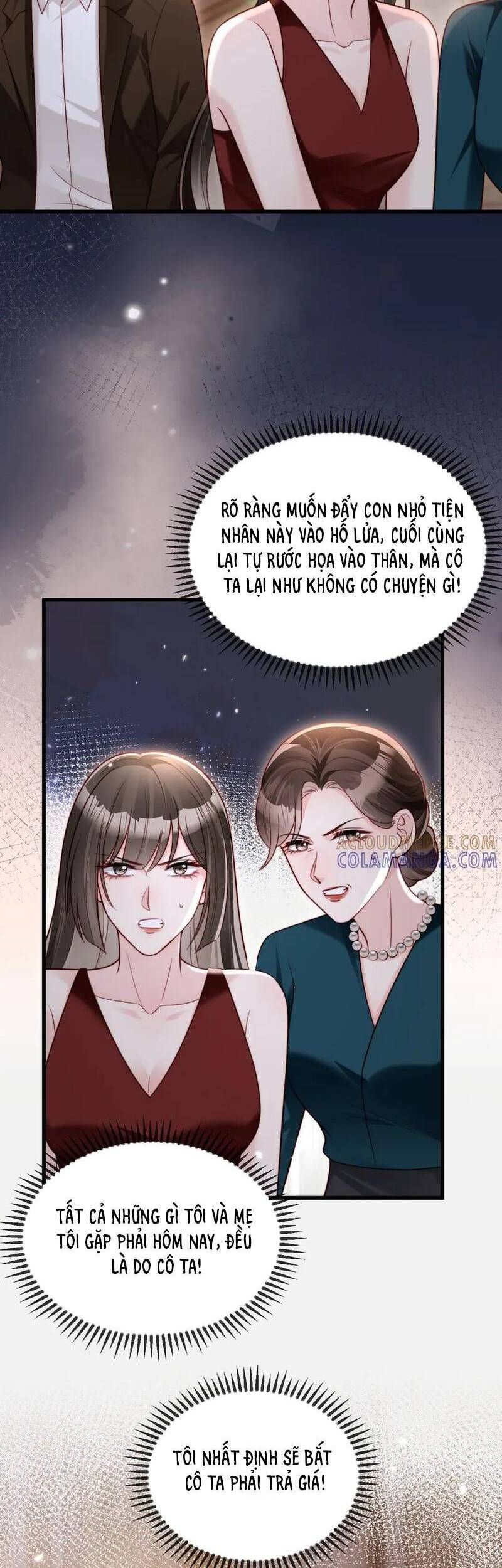Diệt Vong Trong Tình Yêu Của Hắn - Chapter 14 - Page 23