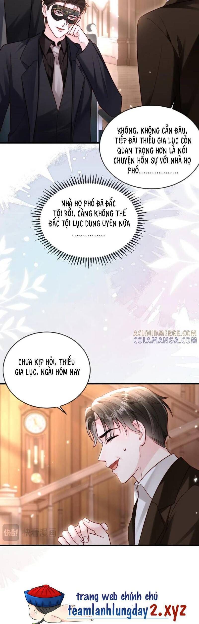 Diệt Vong Trong Tình Yêu Của Hắn - Chapter 14 - Page 25