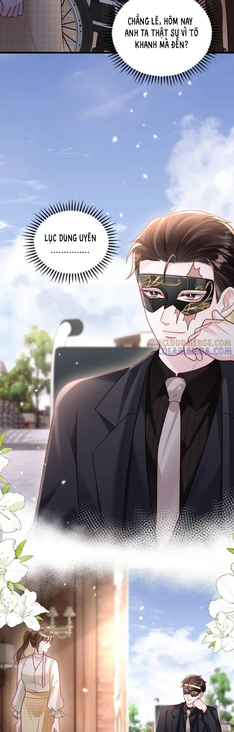 Diệt Vong Trong Tình Yêu Của Hắn - Chapter 14 - Page 27