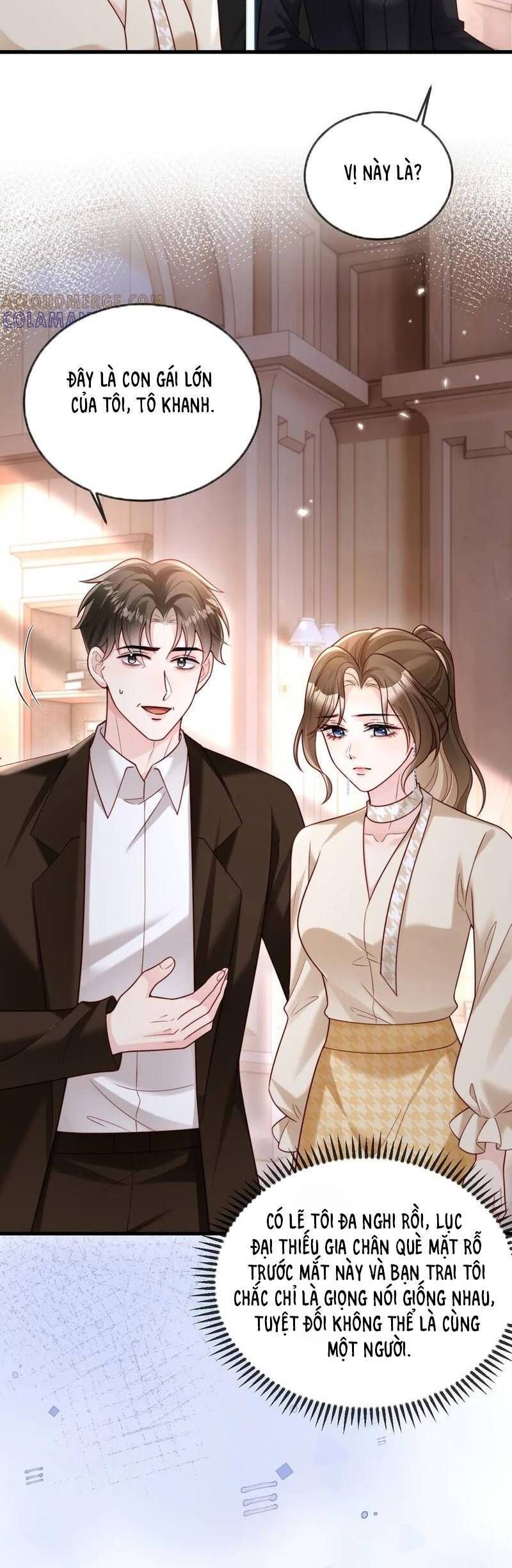 Diệt Vong Trong Tình Yêu Của Hắn - Chapter 14 - Page 3