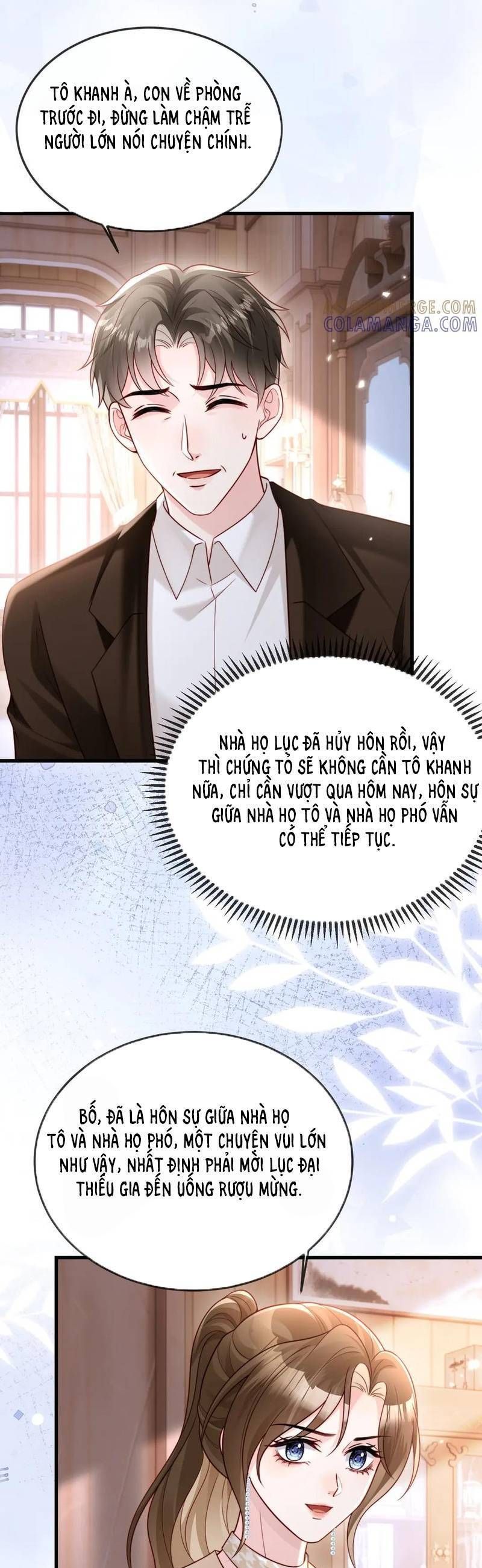 Diệt Vong Trong Tình Yêu Của Hắn - Chapter 14 - Page 4