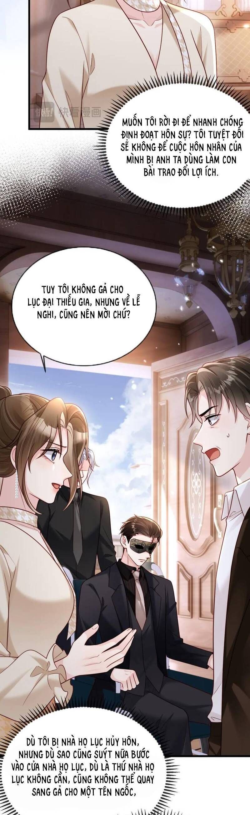 Diệt Vong Trong Tình Yêu Của Hắn - Chapter 14 - Page 5