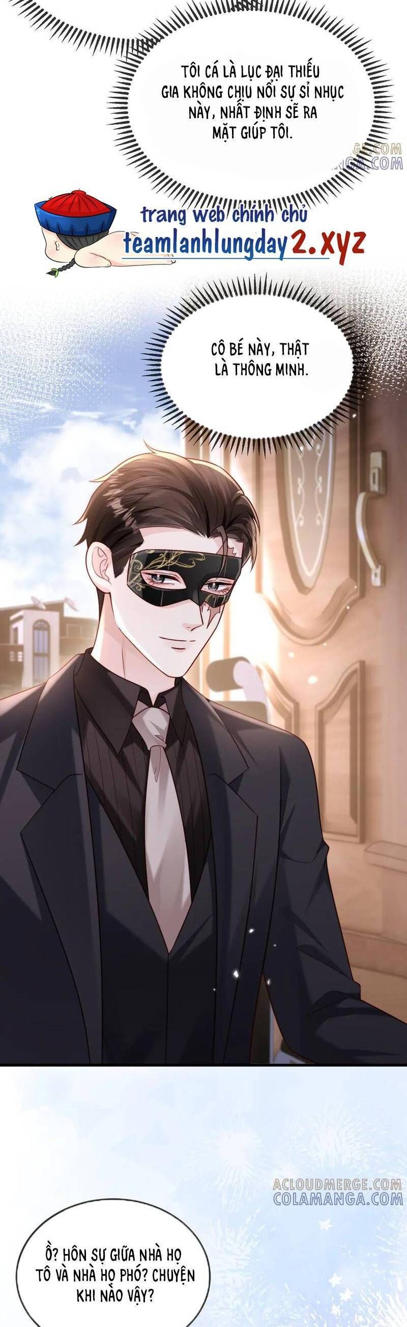 Diệt Vong Trong Tình Yêu Của Hắn - Chapter 14 - Page 6