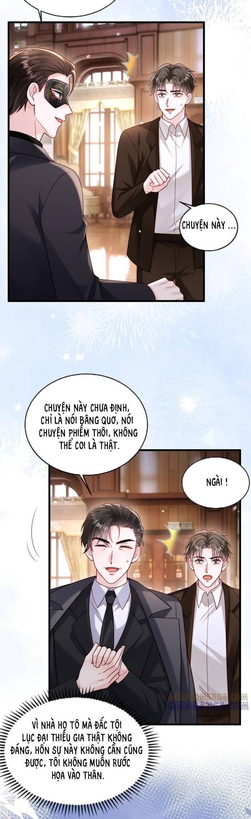 Diệt Vong Trong Tình Yêu Của Hắn - Chapter 14 - Page 7