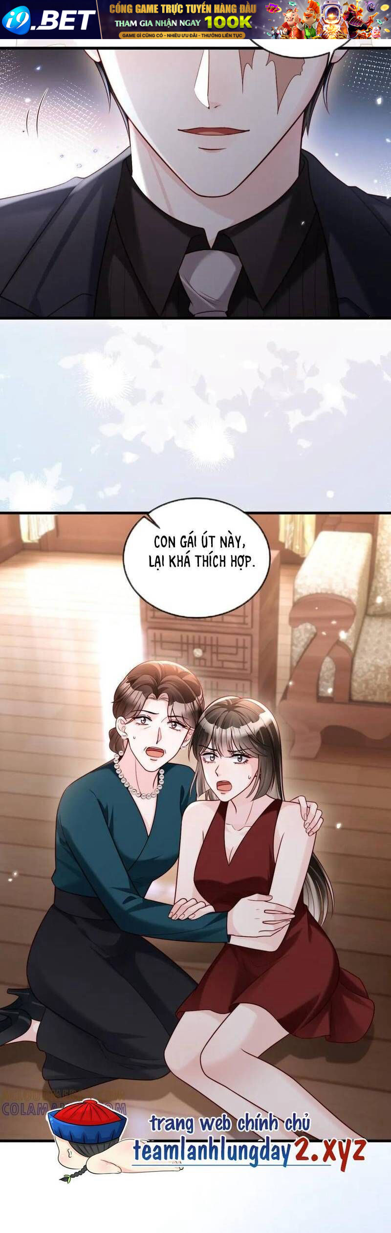 Diệt Vong Trong Tình Yêu Của Hắn - Chapter 14 - Page 9