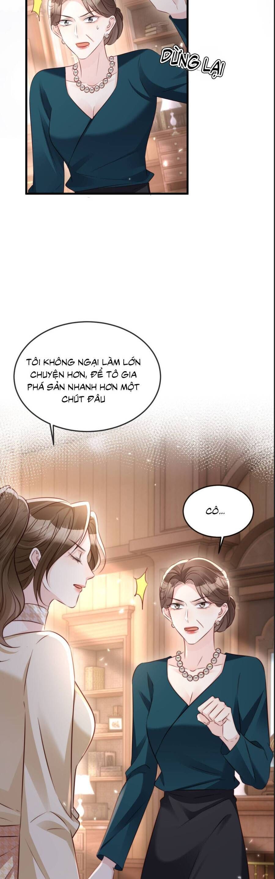 Diệt Vong Trong Tình Yêu Của Hắn - Chapter 15 - Page 11