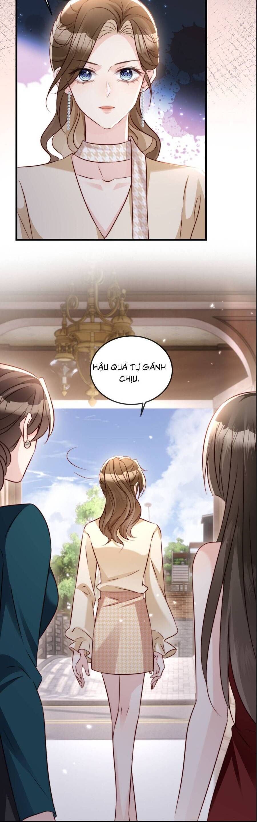 Diệt Vong Trong Tình Yêu Của Hắn - Chapter 15 - Page 14