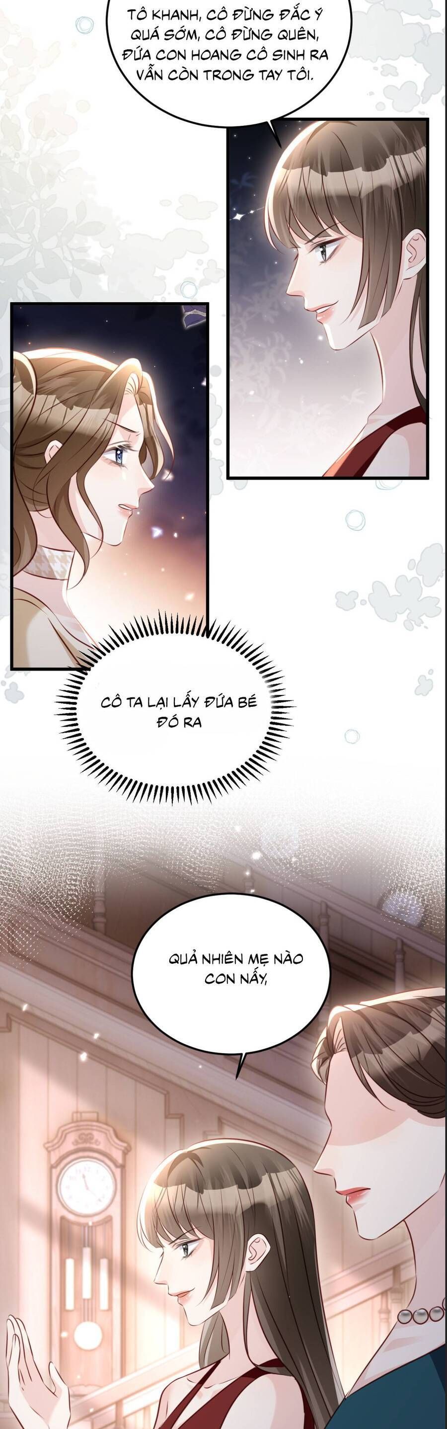 Diệt Vong Trong Tình Yêu Của Hắn - Chapter 15 - Page 8