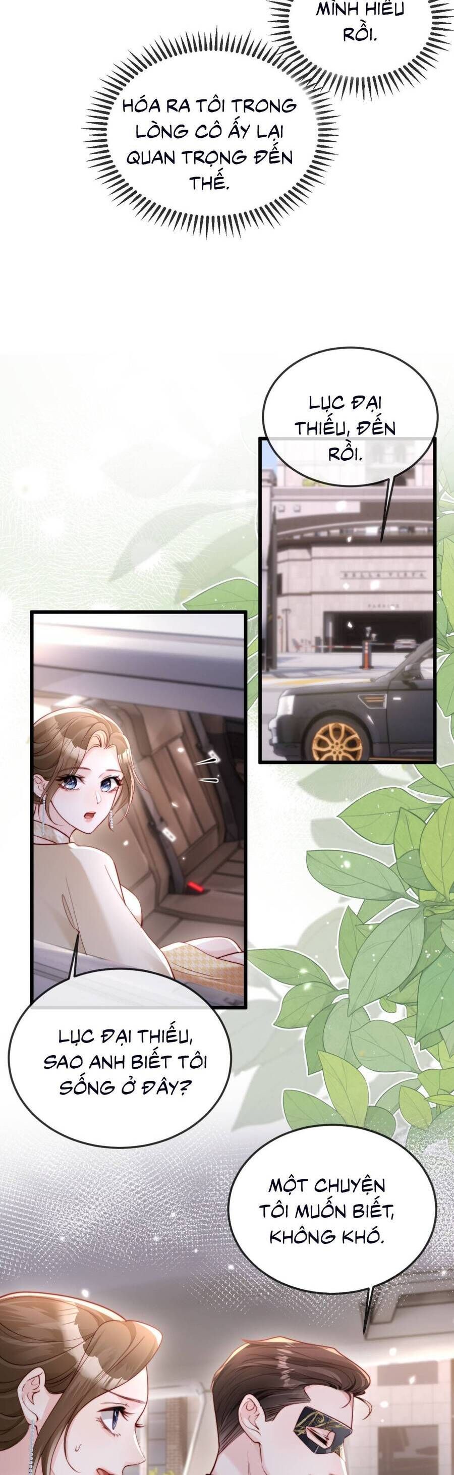 Diệt Vong Trong Tình Yêu Của Hắn - Chapter 16 - Page 11