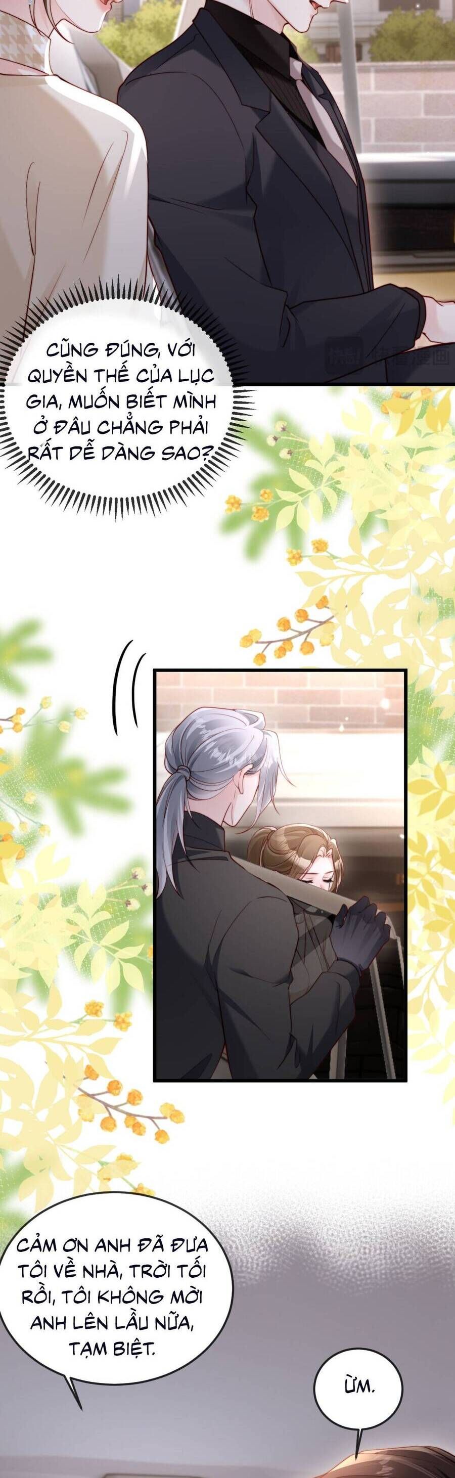 Diệt Vong Trong Tình Yêu Của Hắn - Chapter 16 - Page 12