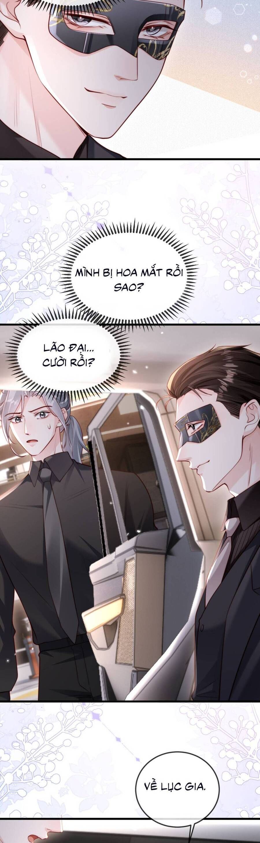 Diệt Vong Trong Tình Yêu Của Hắn - Chapter 16 - Page 14