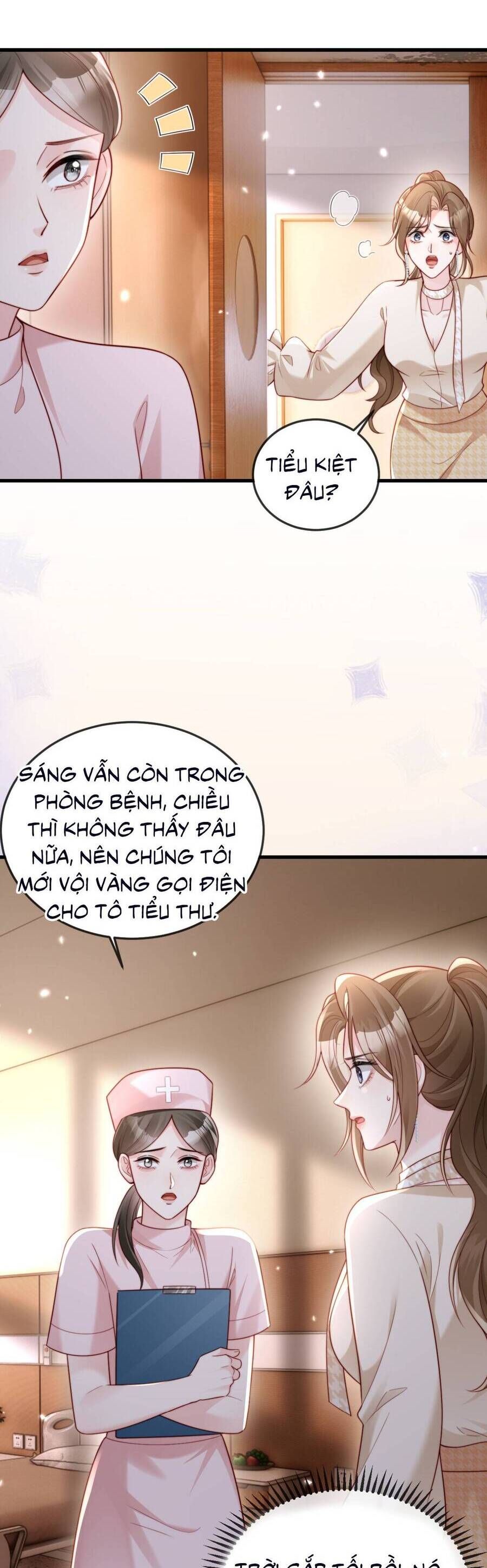 Diệt Vong Trong Tình Yêu Của Hắn - Chapter 16 - Page 18