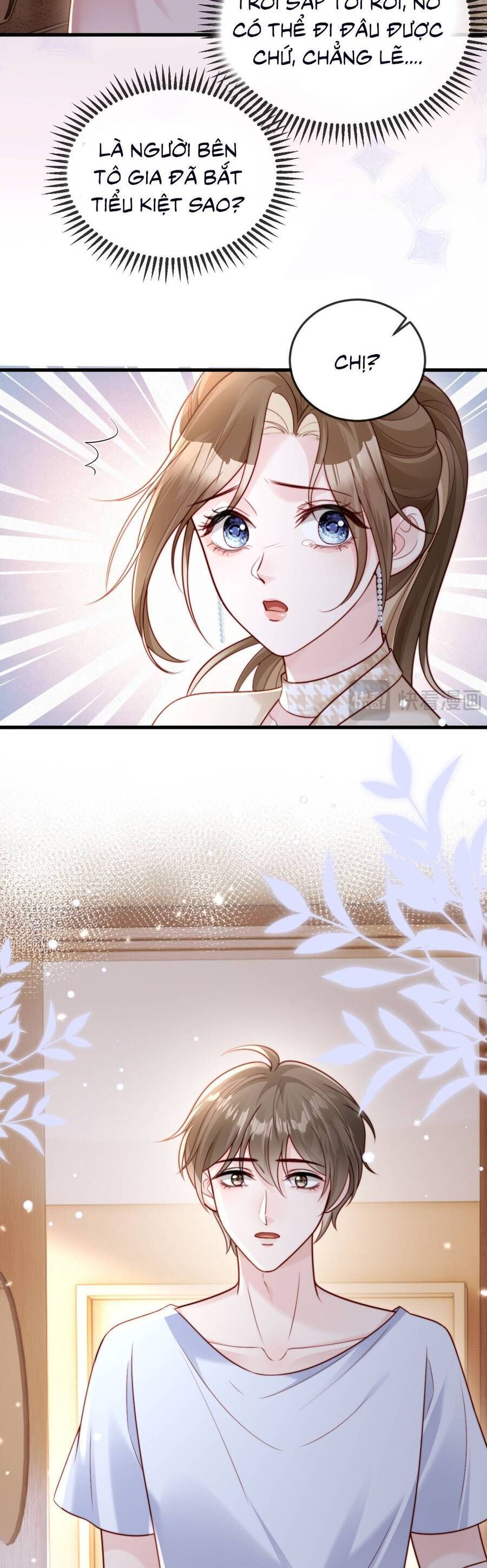 Diệt Vong Trong Tình Yêu Của Hắn - Chapter 16 - Page 19