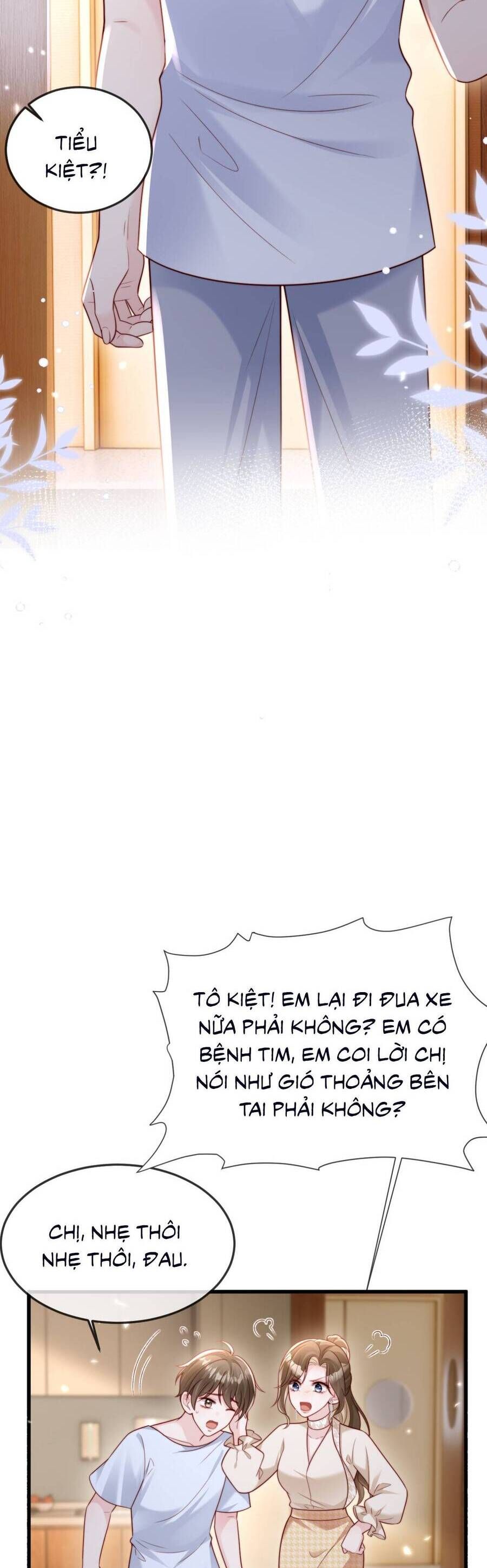 Diệt Vong Trong Tình Yêu Của Hắn - Chapter 16 - Page 20