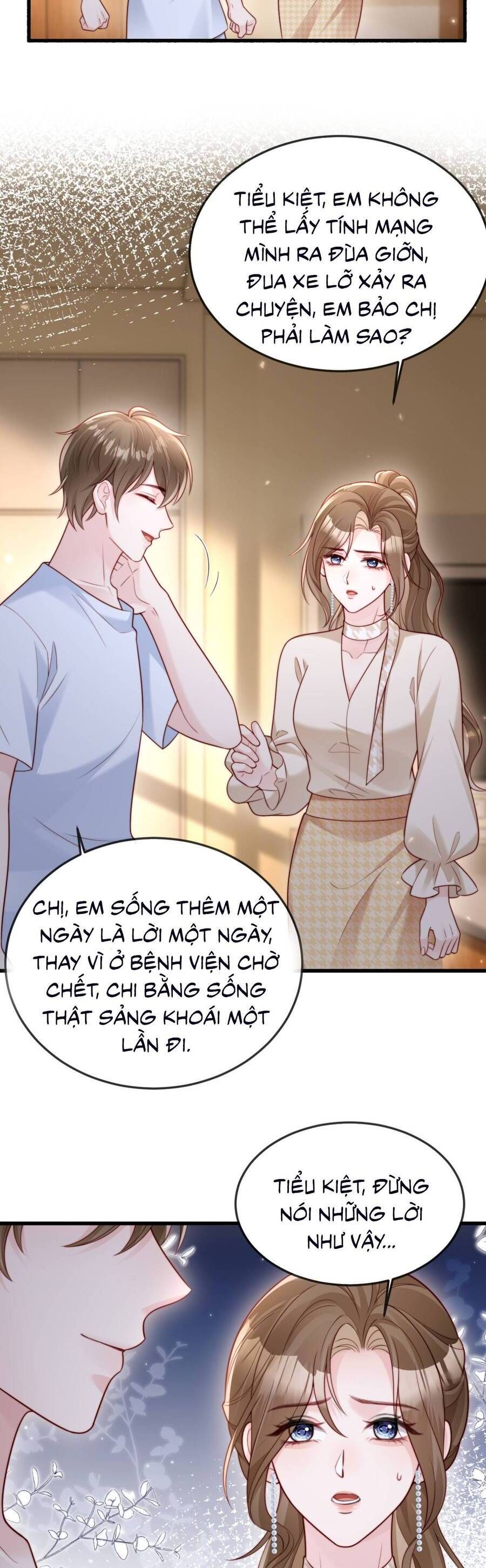 Diệt Vong Trong Tình Yêu Của Hắn - Chapter 16 - Page 21