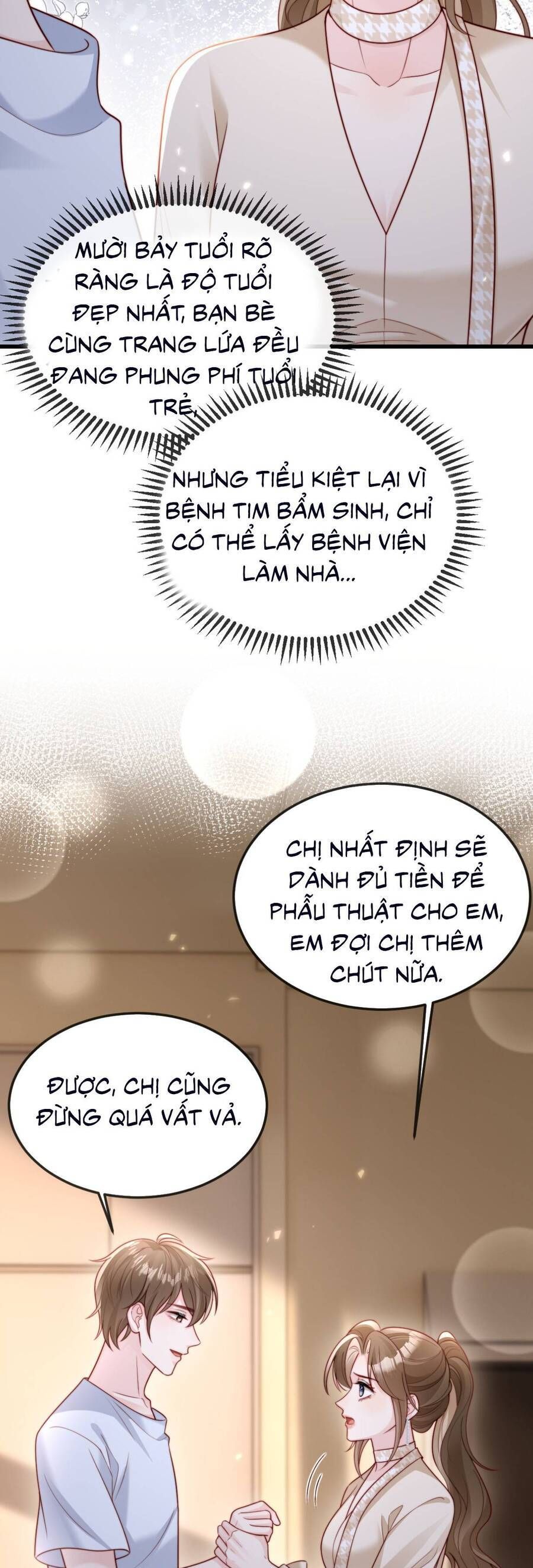 Diệt Vong Trong Tình Yêu Của Hắn - Chapter 16 - Page 22