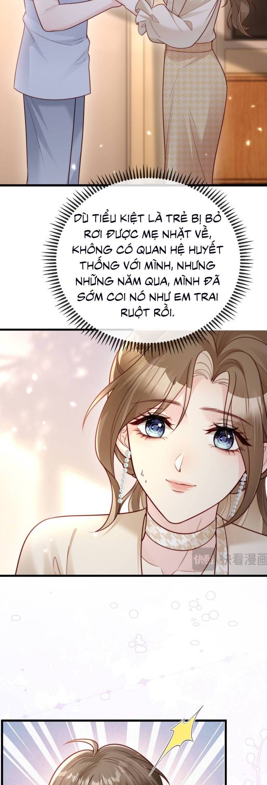 Diệt Vong Trong Tình Yêu Của Hắn - Chapter 16 - Page 23