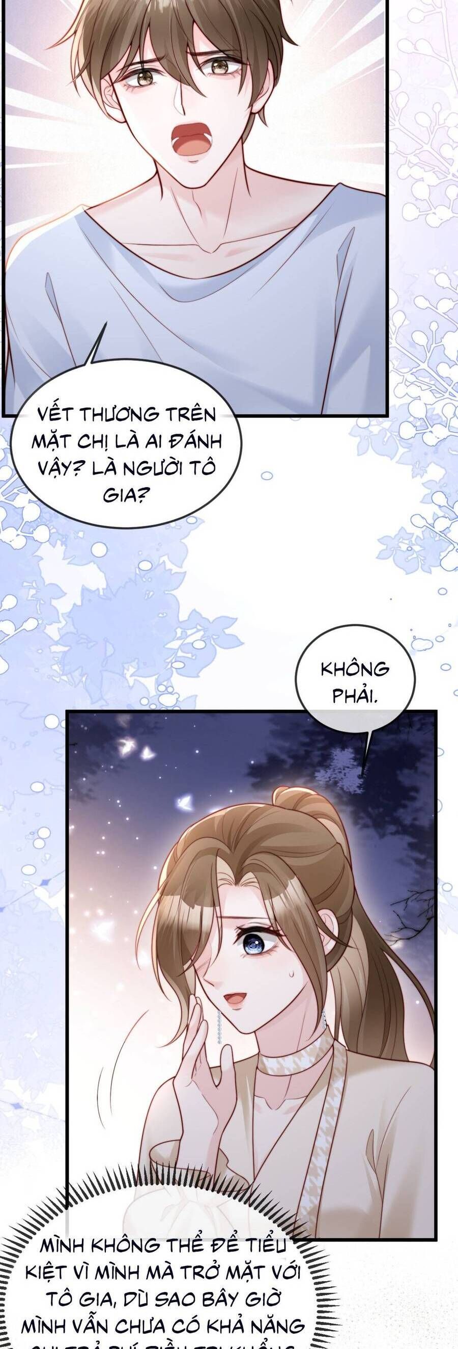 Diệt Vong Trong Tình Yêu Của Hắn - Chapter 16 - Page 24