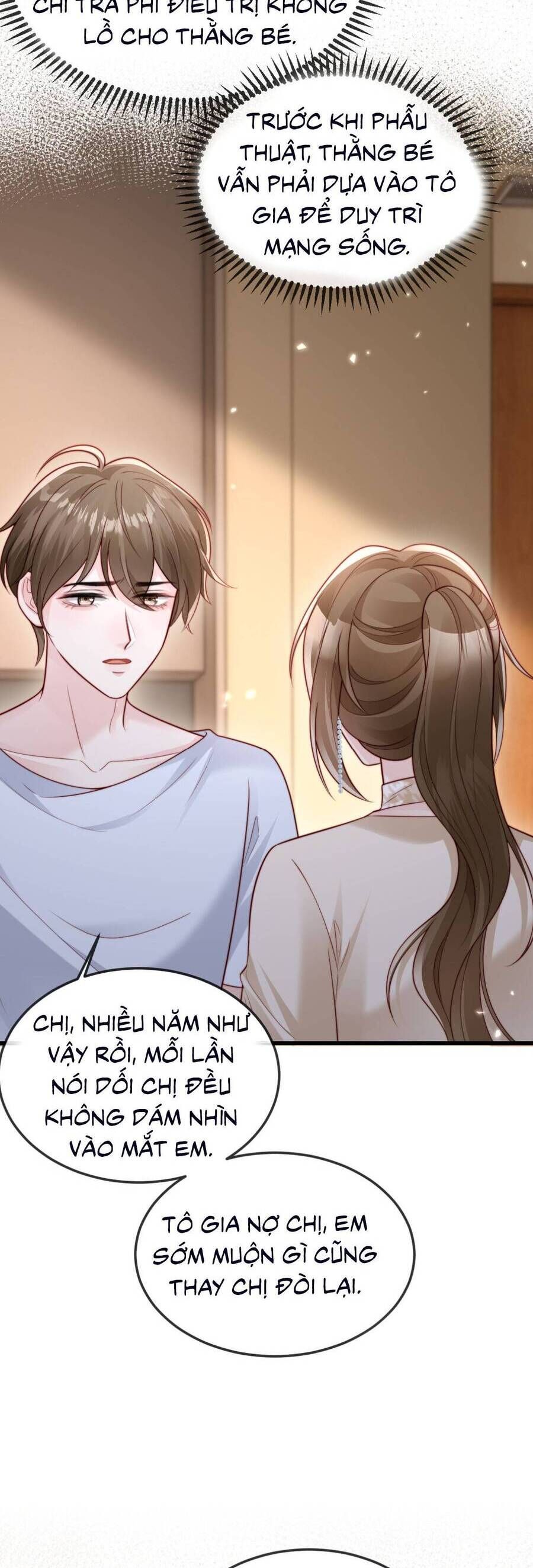 Diệt Vong Trong Tình Yêu Của Hắn - Chapter 16 - Page 25