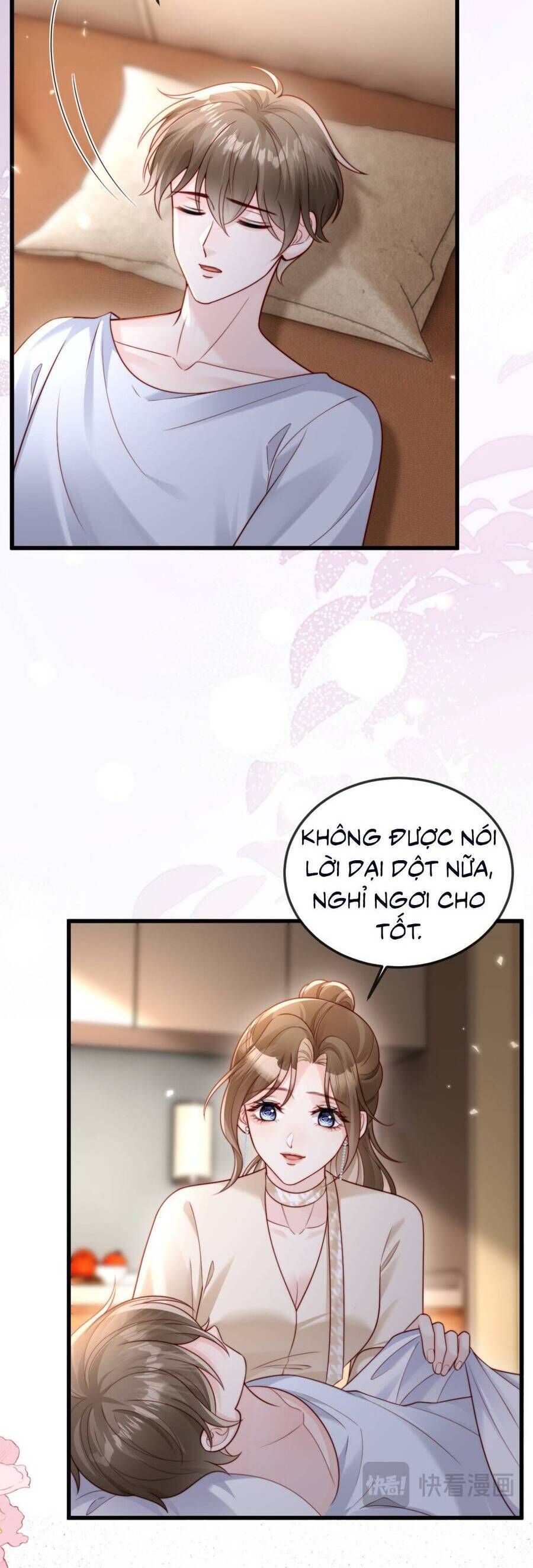 Diệt Vong Trong Tình Yêu Của Hắn - Chapter 16 - Page 27